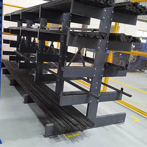 Design & Manufacturing Of Racking System in Pune