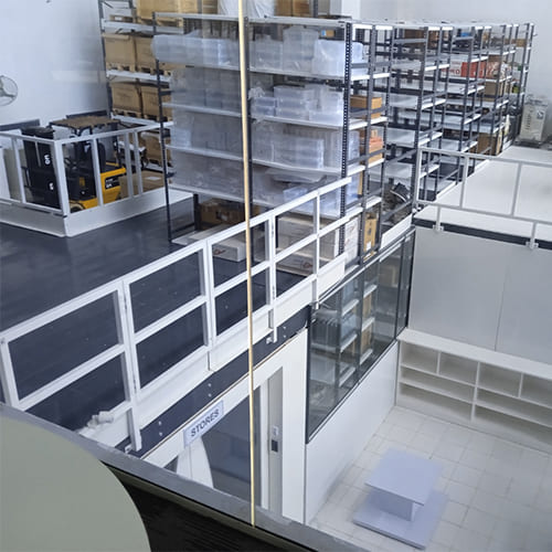 Max Space Racking Systems
